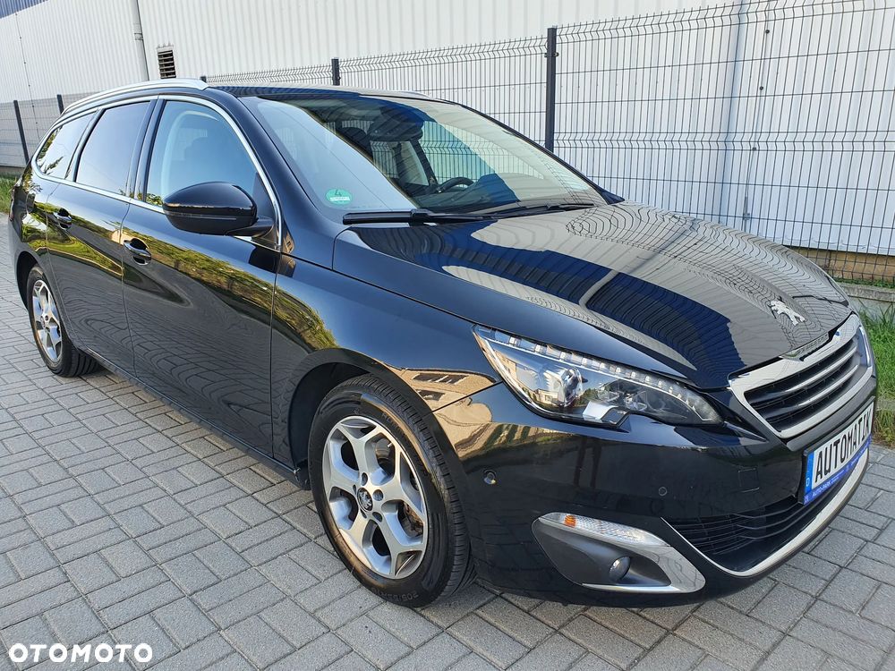 Peugeot 308 BlueHDi 180 EAT8 Stop & Start GT - 4