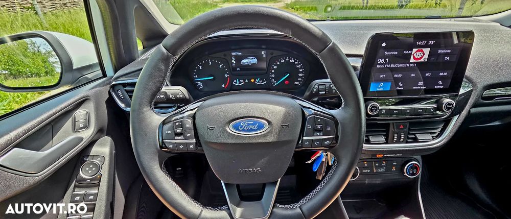 Ford Fiesta 1.5 TDCi Active II - 10
