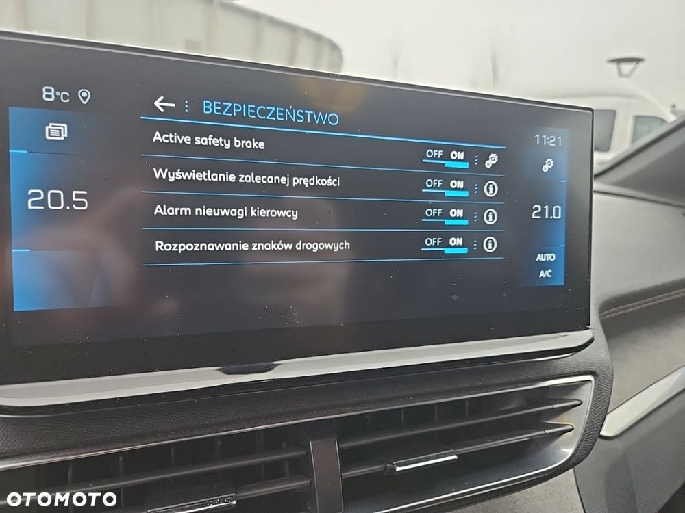 Peugeot 5008 1.6 PureTech GT S&S EAT8 - 22