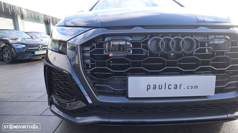 Audi RS Q8 4.0 TFSI quattro Tiptronic - 5