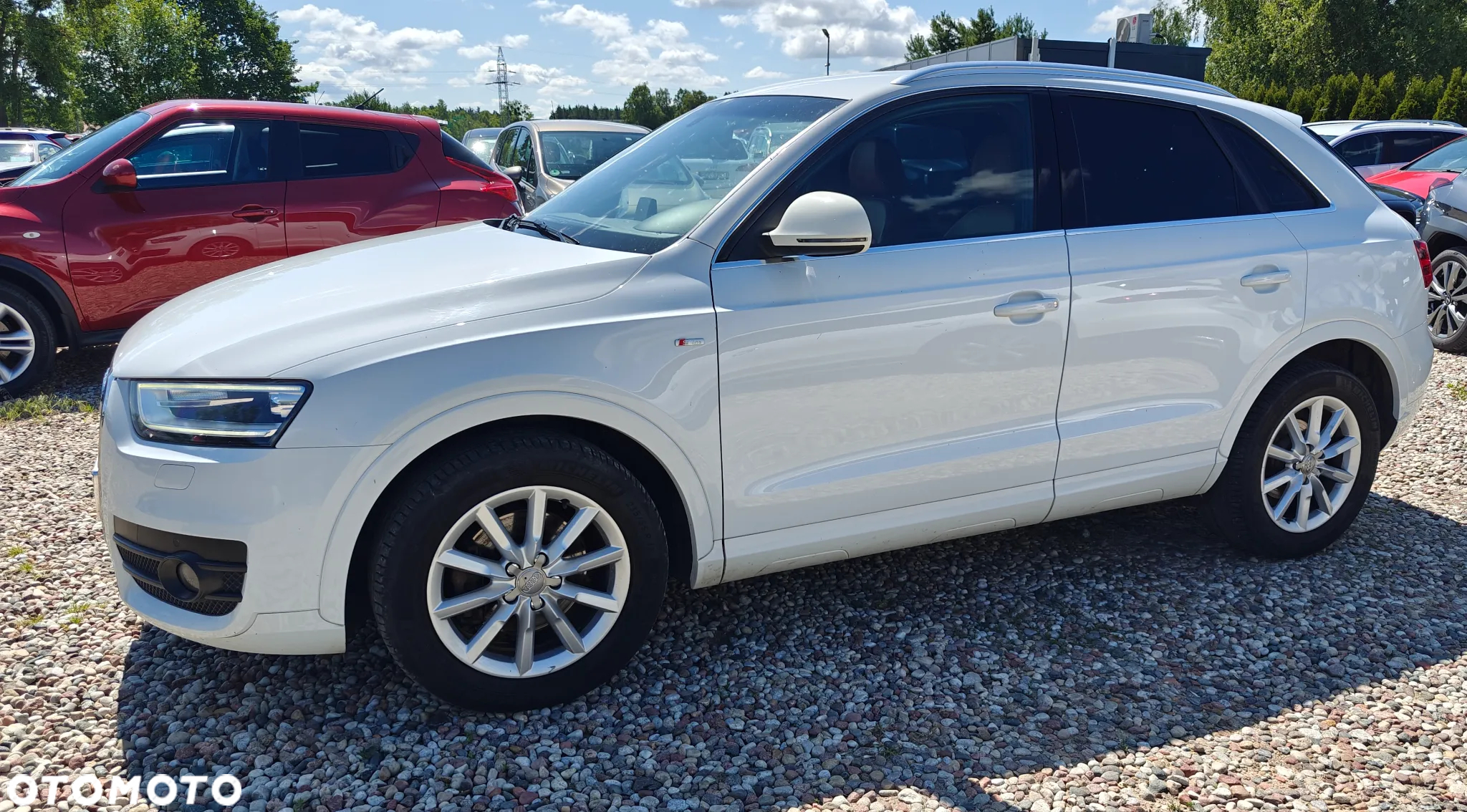 Audi Q3 2.0 TDI Quattro S tronic - 3