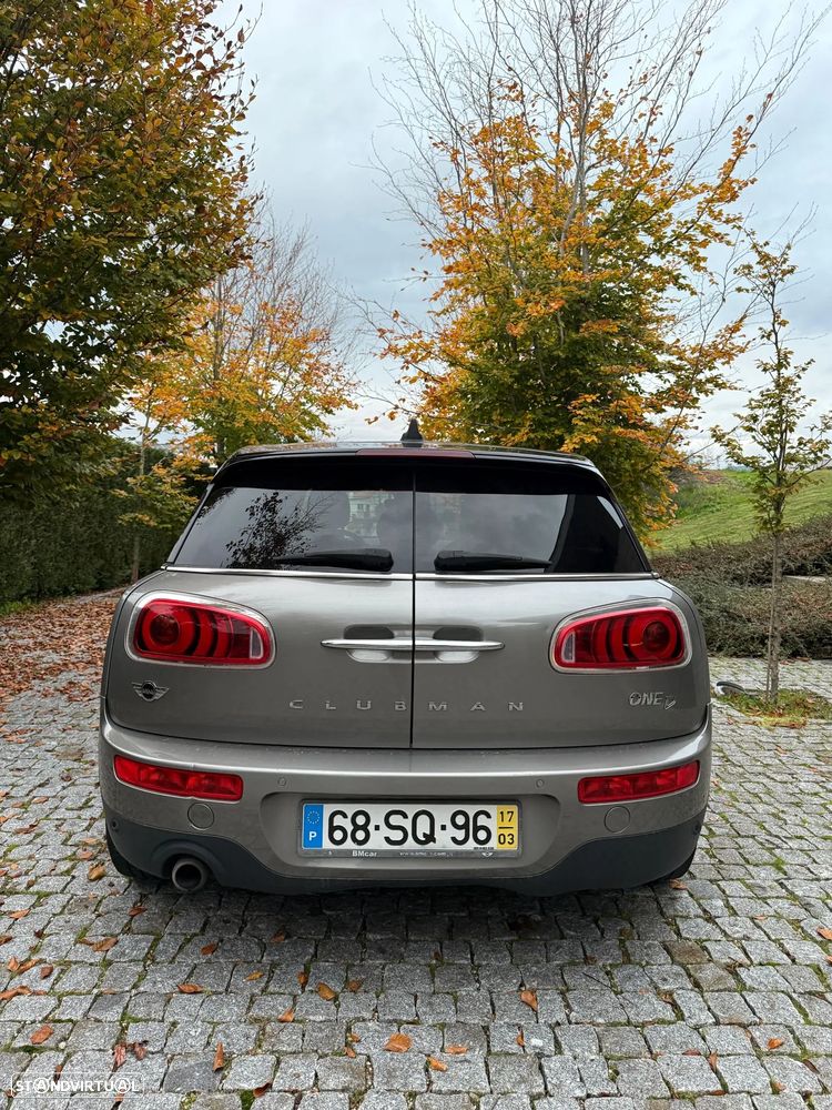 MINI Clubman One D 4Business - 9