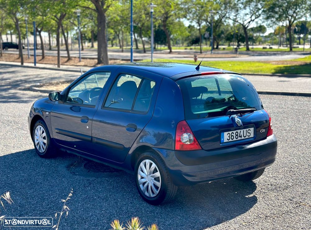Renault Clio 1.5 dCi Pack - 5