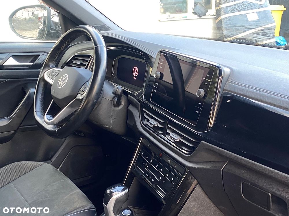 Volkswagen T-Roc 1.5 TSI Style DSG - 18