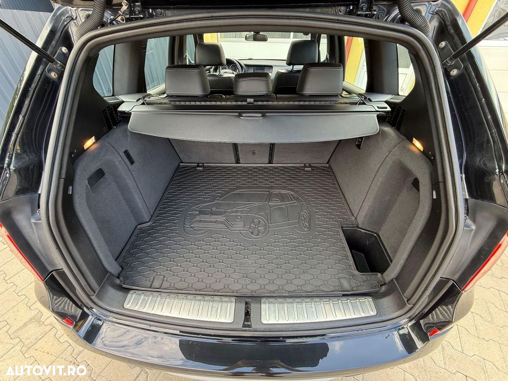 BMW X3 2011 — imagine 23