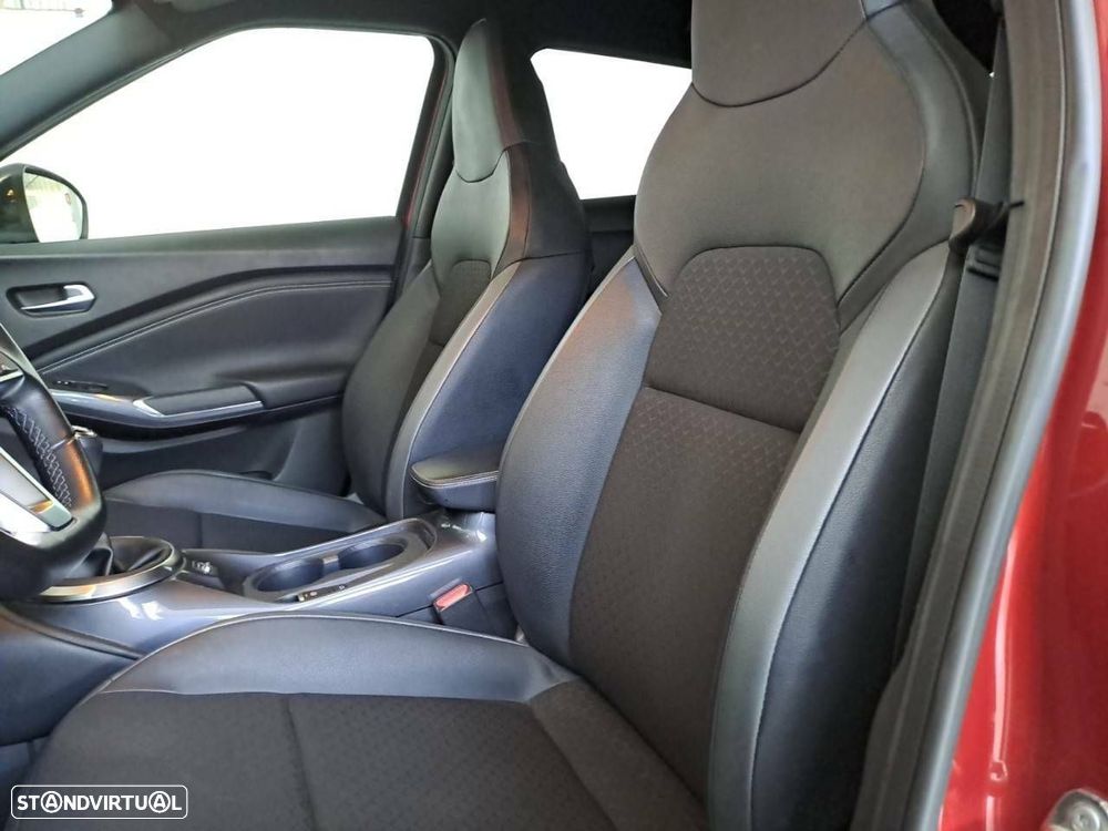 Nissan Juke 1.0 DIG-T N-Connecta - 9