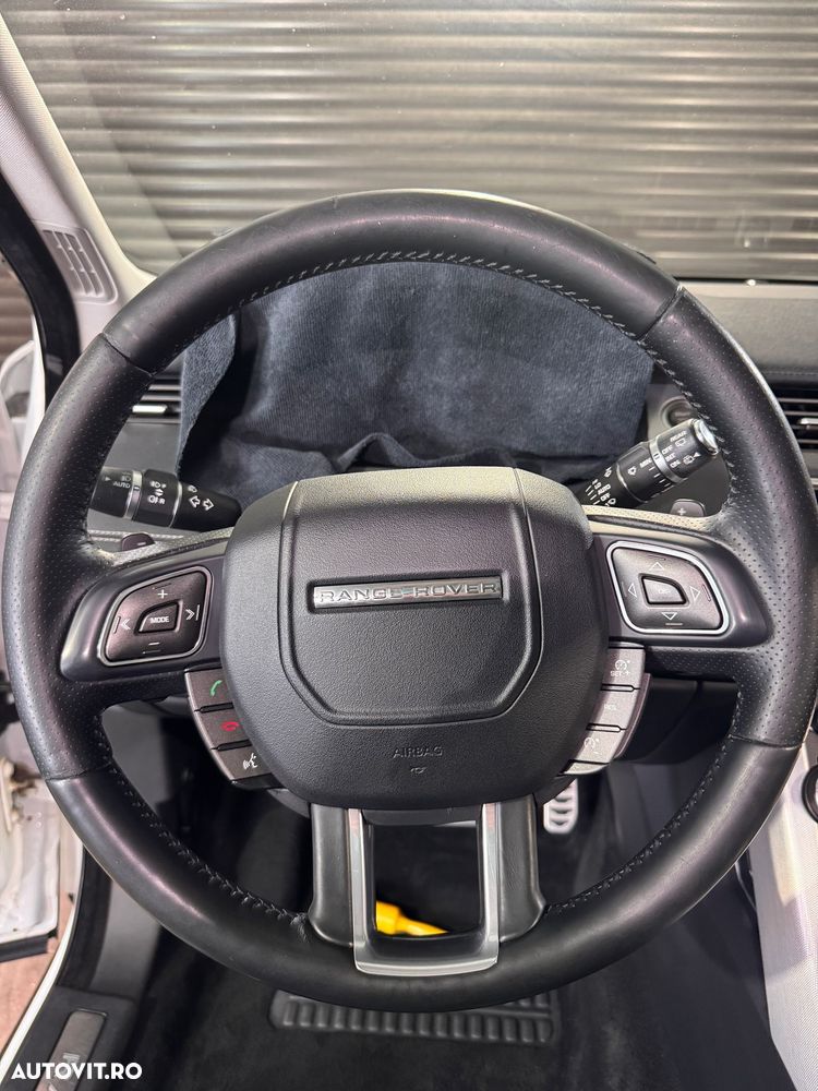 Land Rover Range Rover Evoque - 5