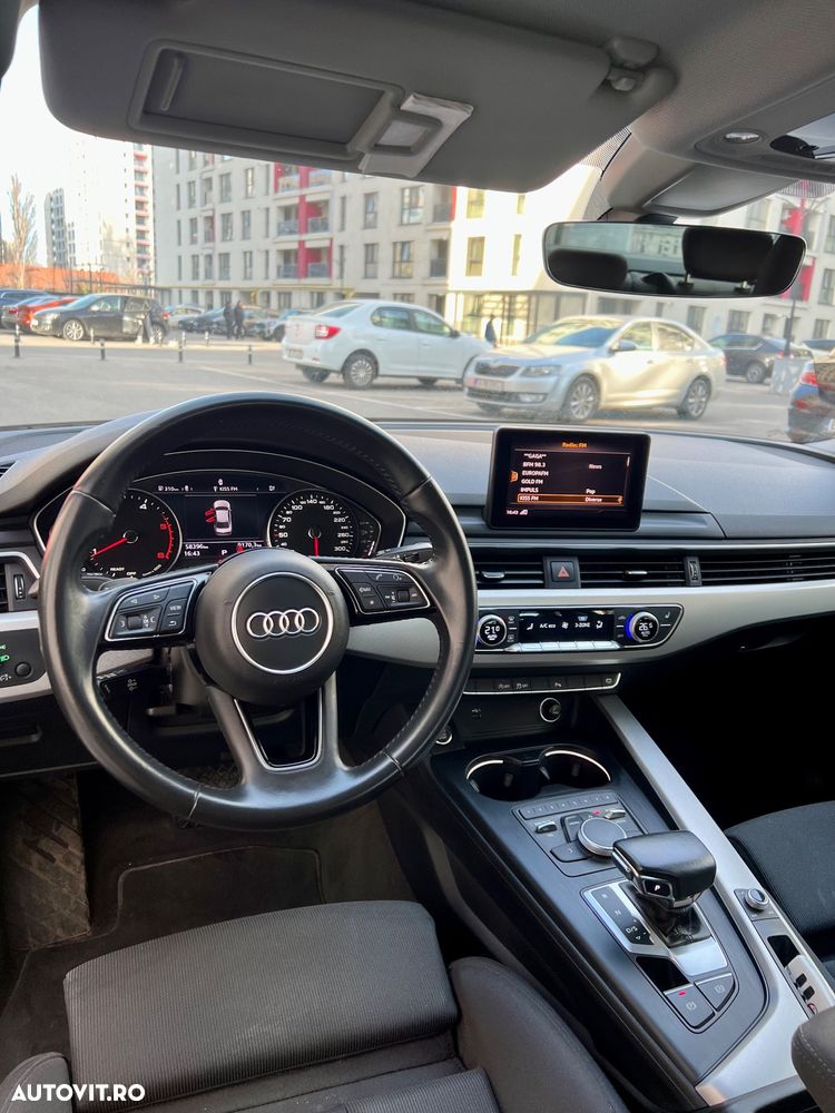 Audi A4 2.0 TDI S tronic - 5