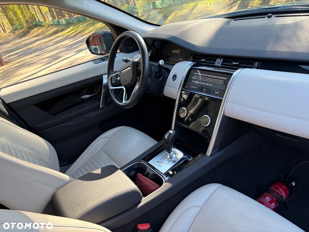 Land Rover Discovery Sport - 6