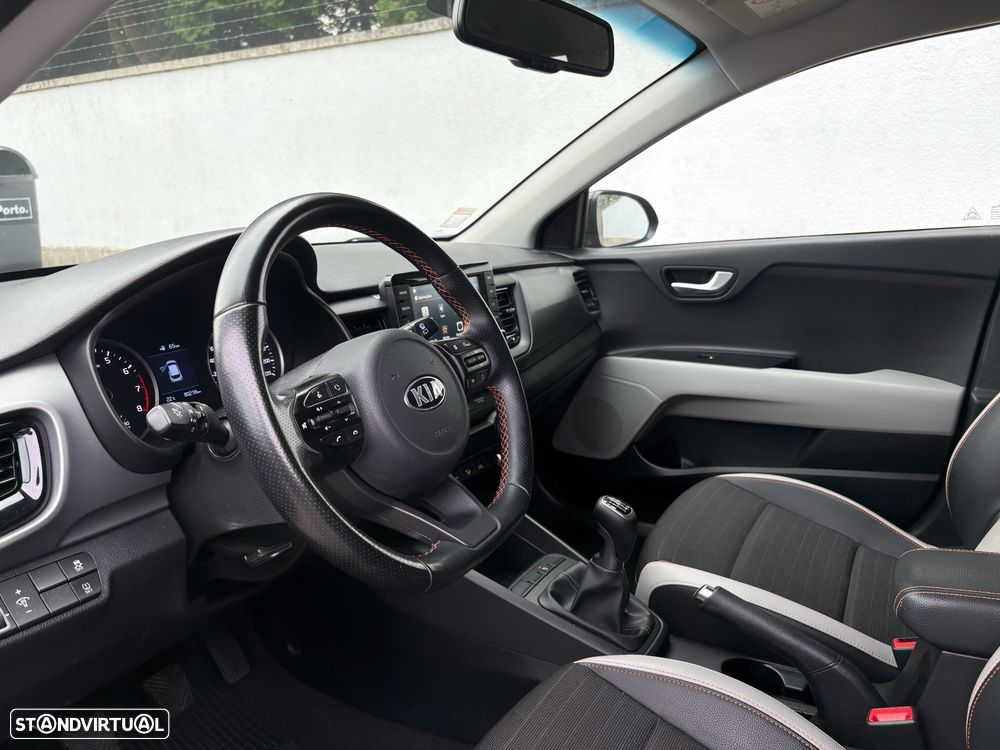 Kia Stonic 1.0 T-GDI Tech - 19