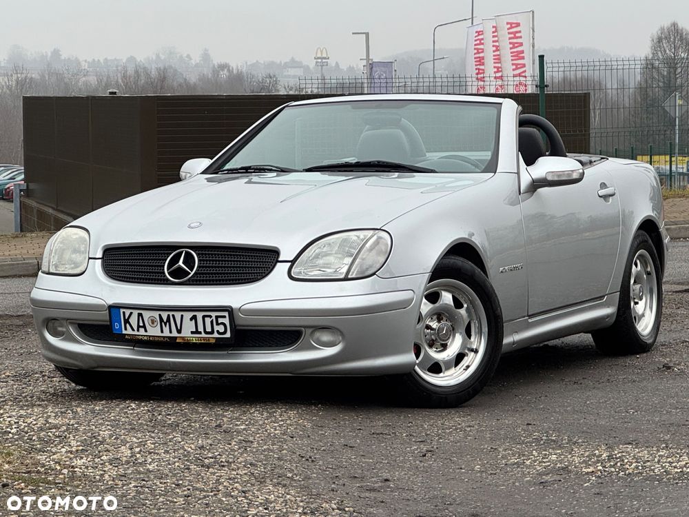 Mercedes-Benz SLK - 6
