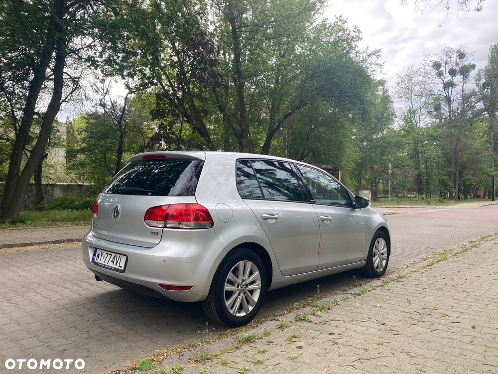 Volkswagen Golf 1.6 TDI DPF Style - 3