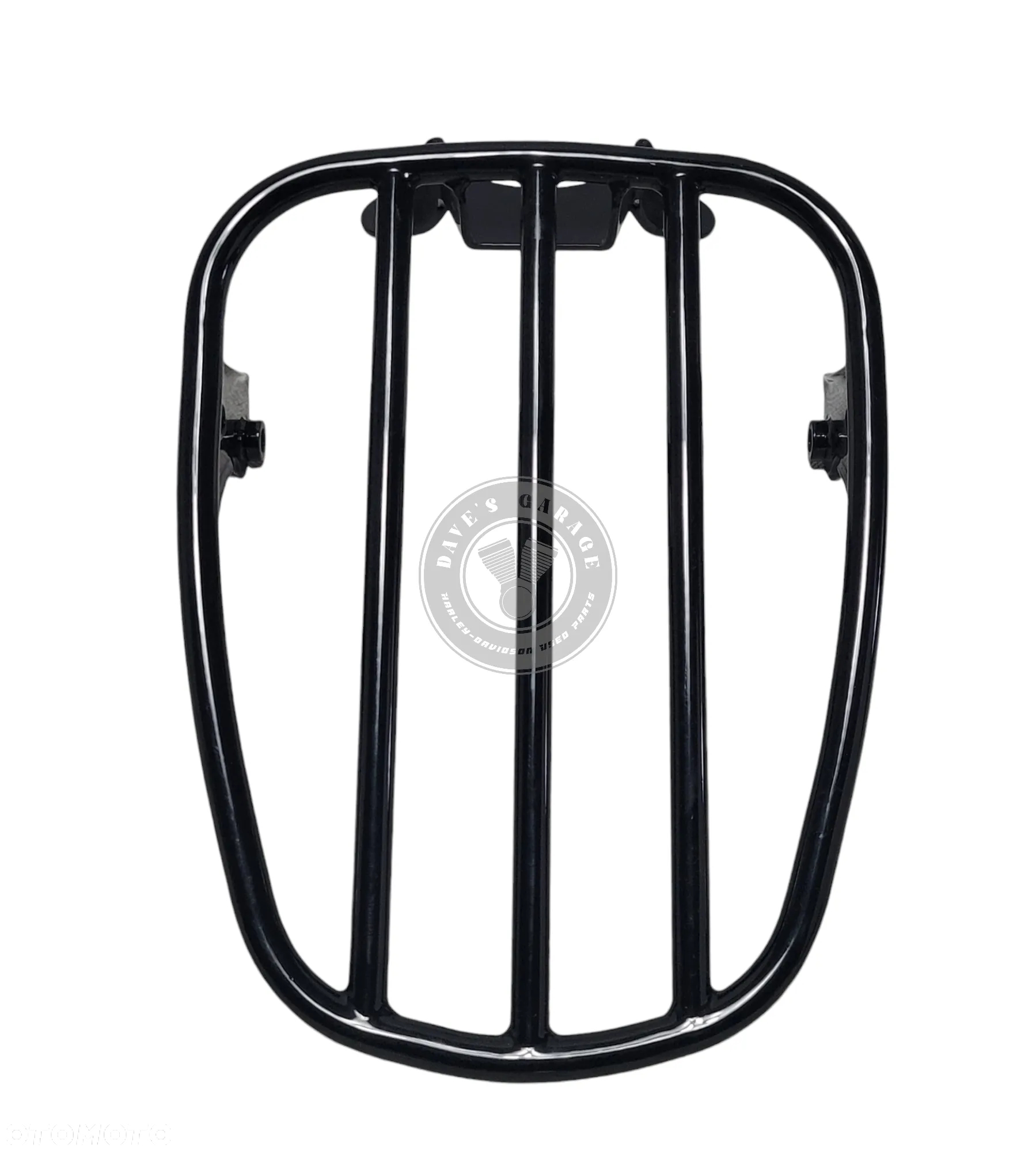 Bagażnik Harley Davidson FLDE Deluxe FLHC Heritage Milwaukee 50300156 - 3