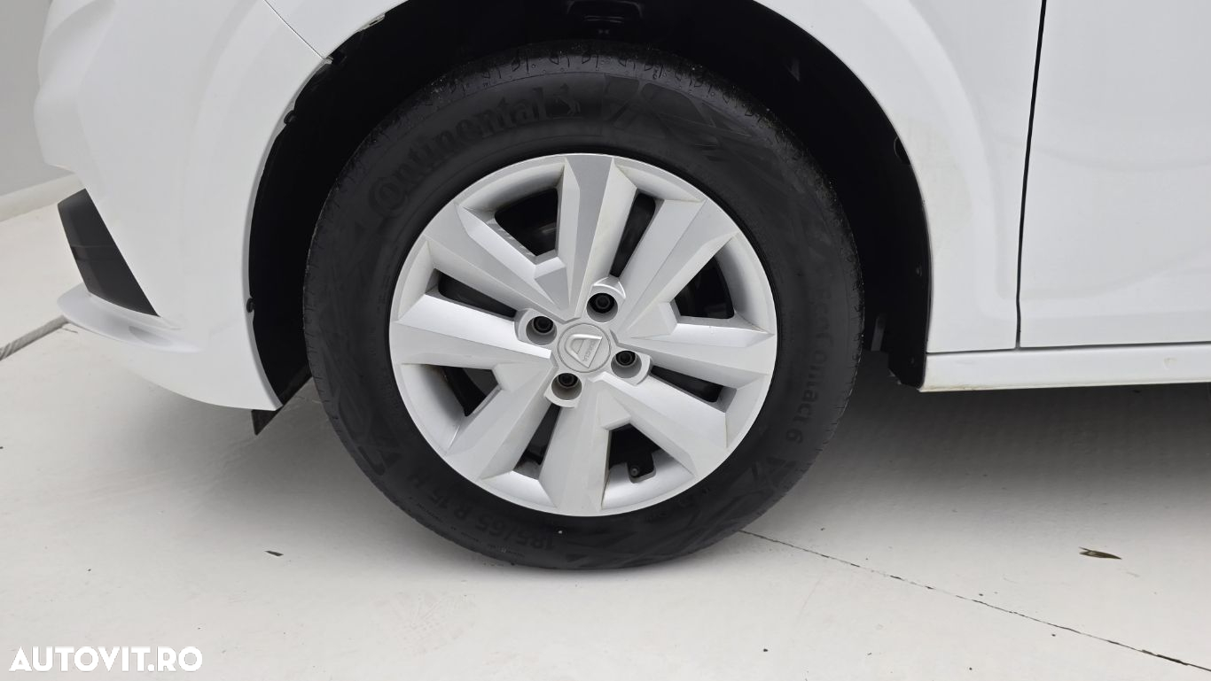 Dacia Sandero TCe 90 MT6 Comfort - 23
