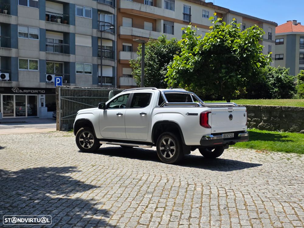 VW Amarok 3.0 TDI Style 4x4 - 1