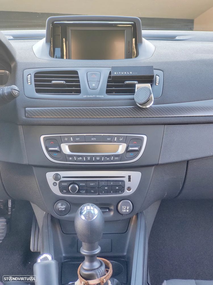 Renault Mégane 1.5 dCi Dynamique - 22