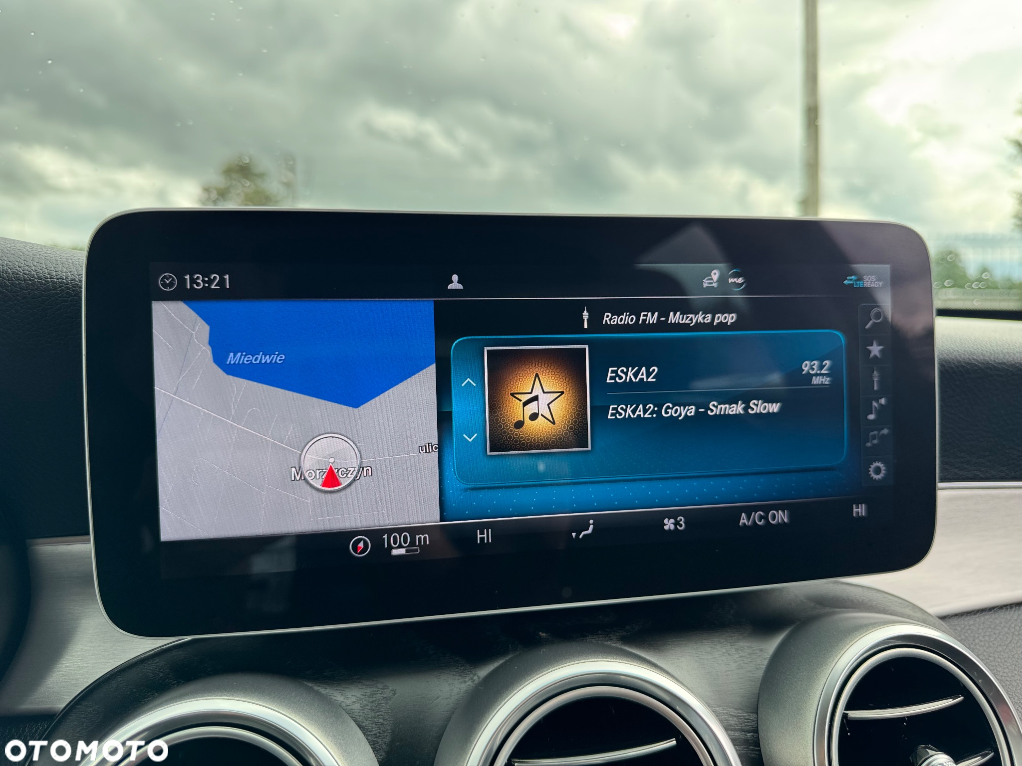Mercedes-Benz Klasa C 220 d T 9G-TRONIC Avantgarde - 32