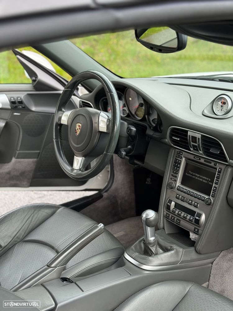Porsche 911 (997) - 9
