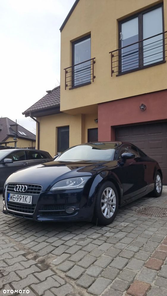 Audi TT Coupé - 23