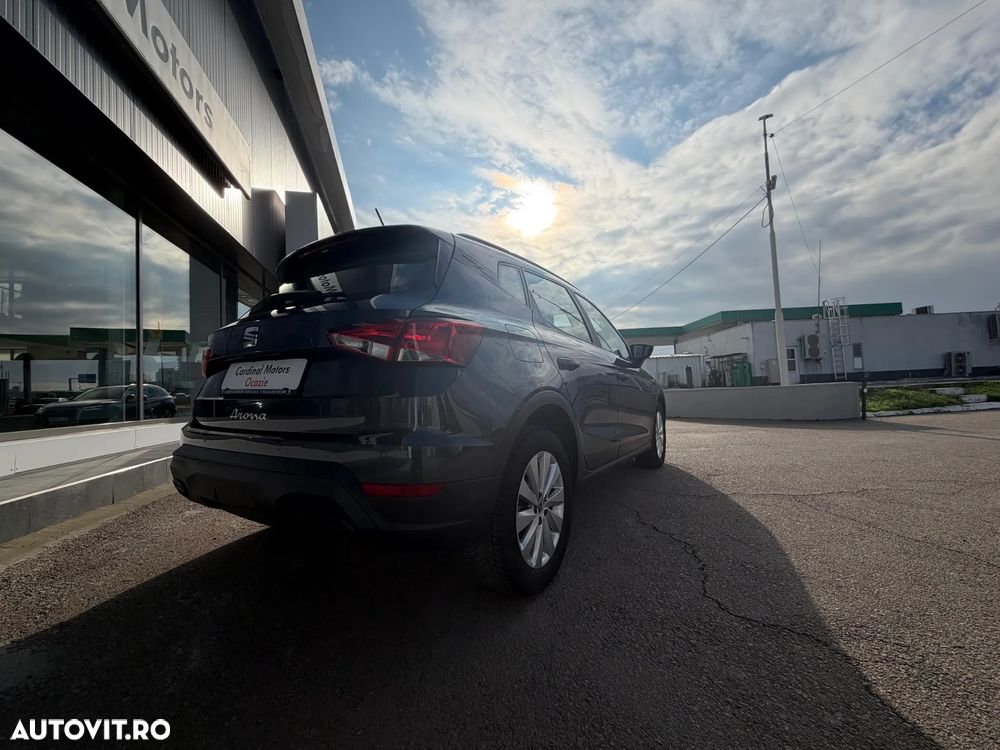 Seat Arona 1.0 TSI DSG7 Style - 4