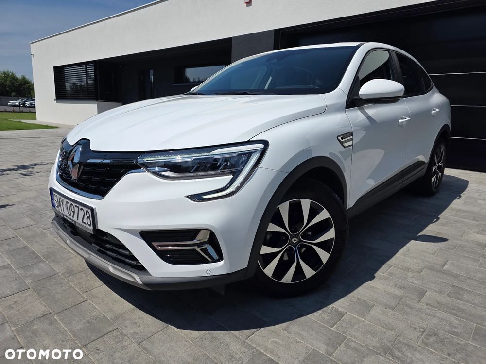Renault Arkana TCe 140 EDC ZEN - 1