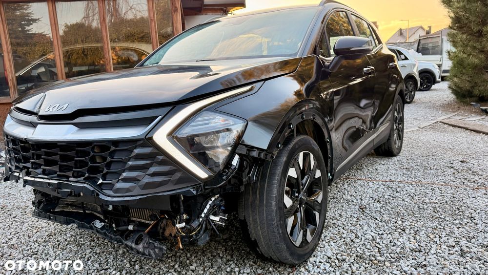 Kia Sportage 1.6 T-GDI PHEV Business Line 4WD - 5