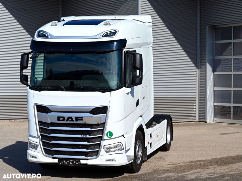 DAF XG 480 FT new model - 1