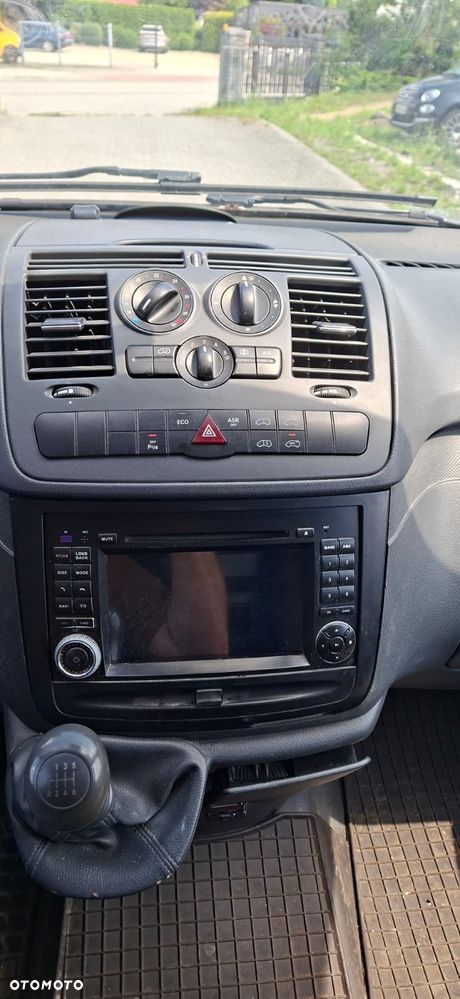 Mercedes-Benz Vito - 13