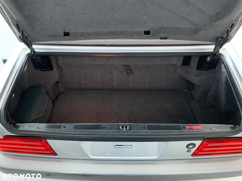 Mercedes-Benz SL 600 - 20