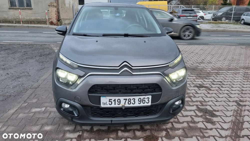 Citroën C3 1.5 BlueHDi Origins S&S - 8