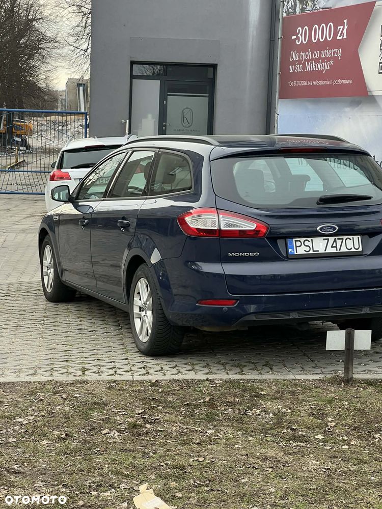 Ford Mondeo 1.6 TDCi Trend - 12