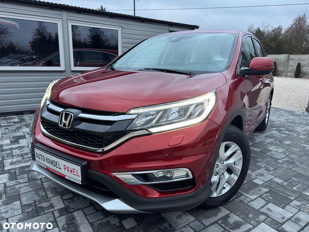 Honda CR-V 1.6i DTEC 2WD Lifestyle Plus - 1