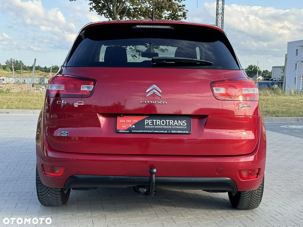 Citroën C4 Picasso PureTech 130 Stop&Start Attraction - 7