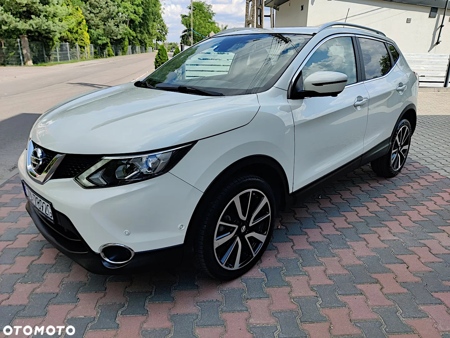 Nissan Qashqai 1.6 DIG-T Tekna+ - 6