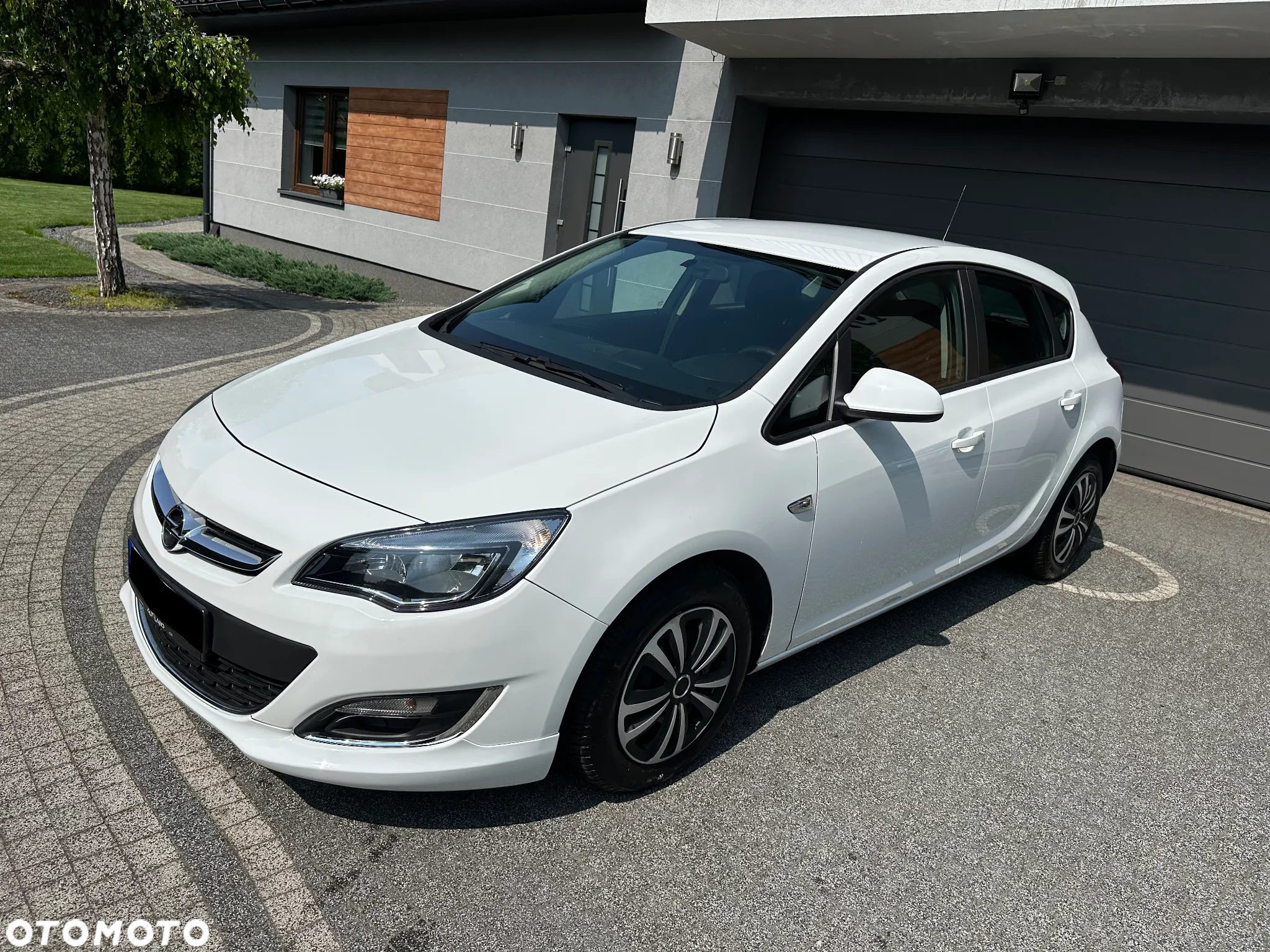 Opel Astra - 9