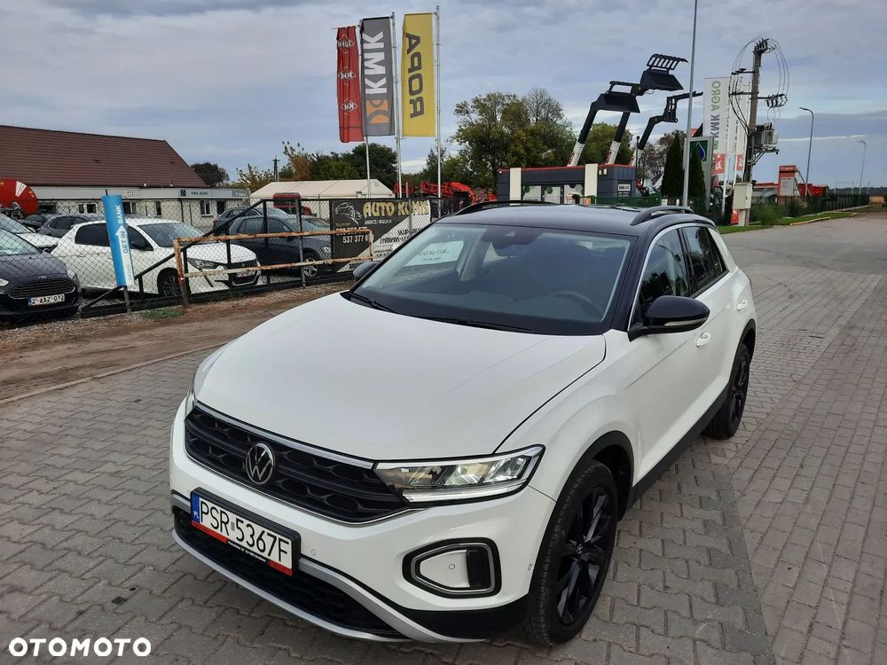Volkswagen T-Roc 1.0 TSI Advance - 2