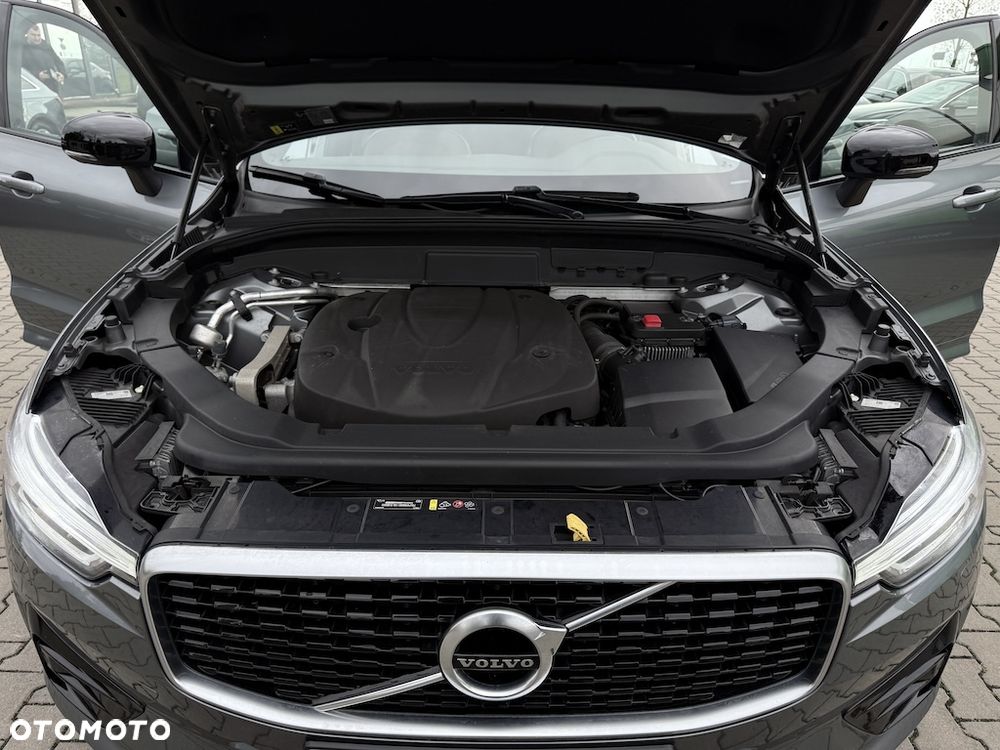 Volvo XC 60 D4 Geartronic RDesign - 36