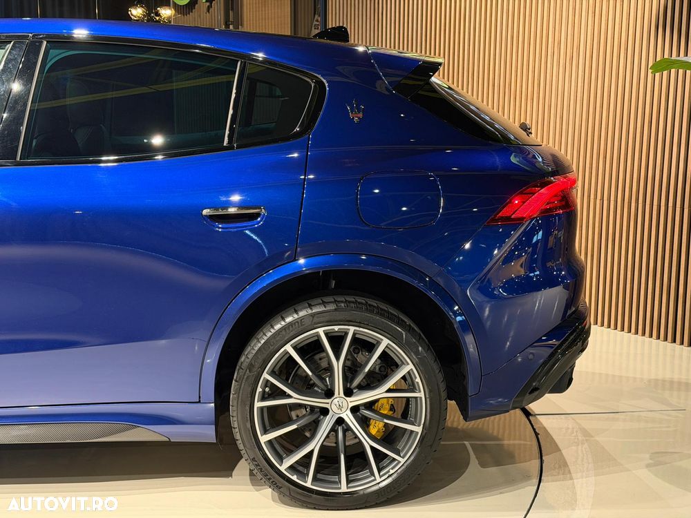 Maserati Grecale Trofeo - 14