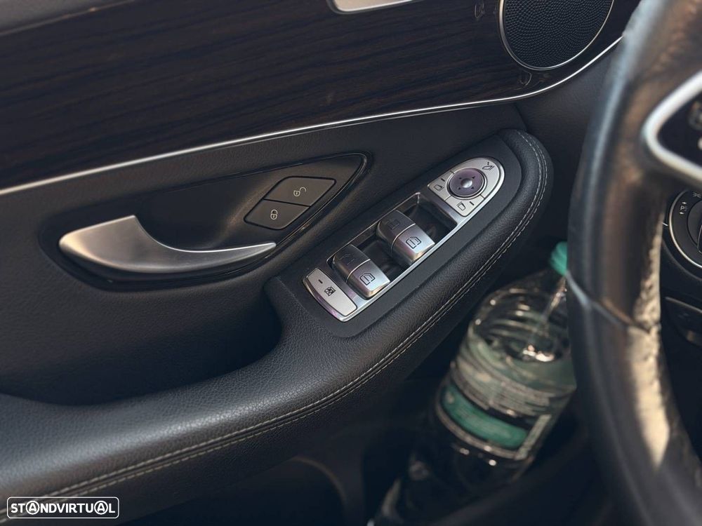 Mercedes-Benz GLC 300 de 4Matic - 26