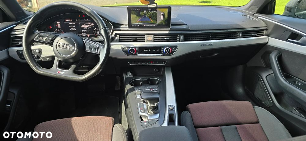 Audi A4 Avant 2.0 TDI Quattro Sport S tronic - 7