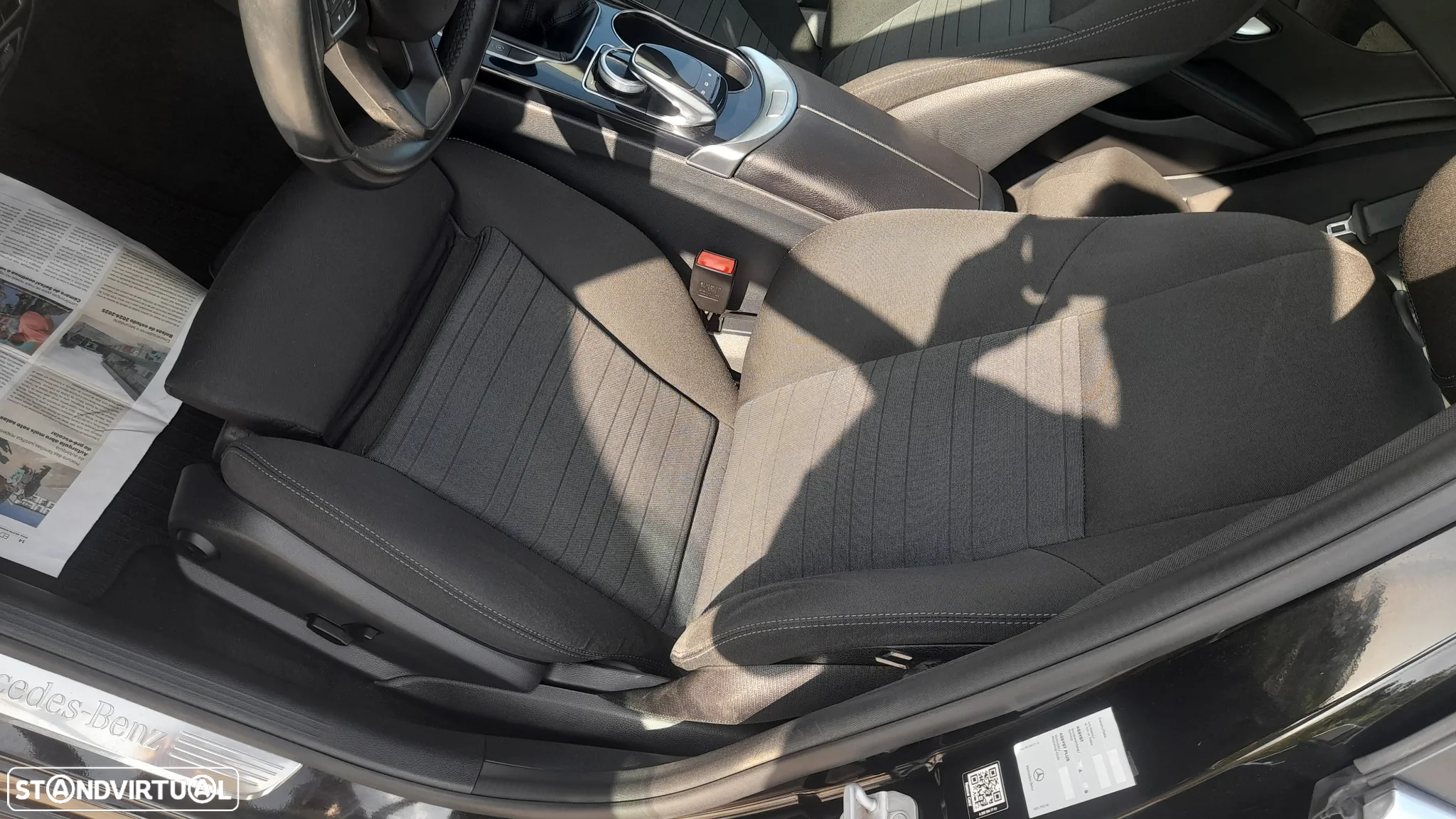 Mercedes-Benz C 220 (BlueTEC) d Station Exclusive - 21