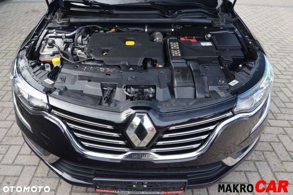 Renault Talisman 1.6 Energy dCi Initiale Paris EDC - 25