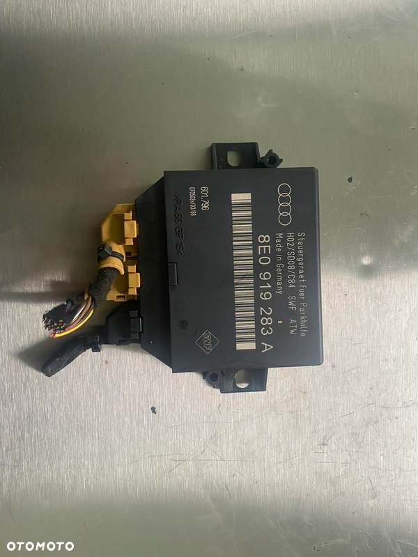 Audi A4 B6 MODUŁ PARKOWANIA PDC 8E0919283