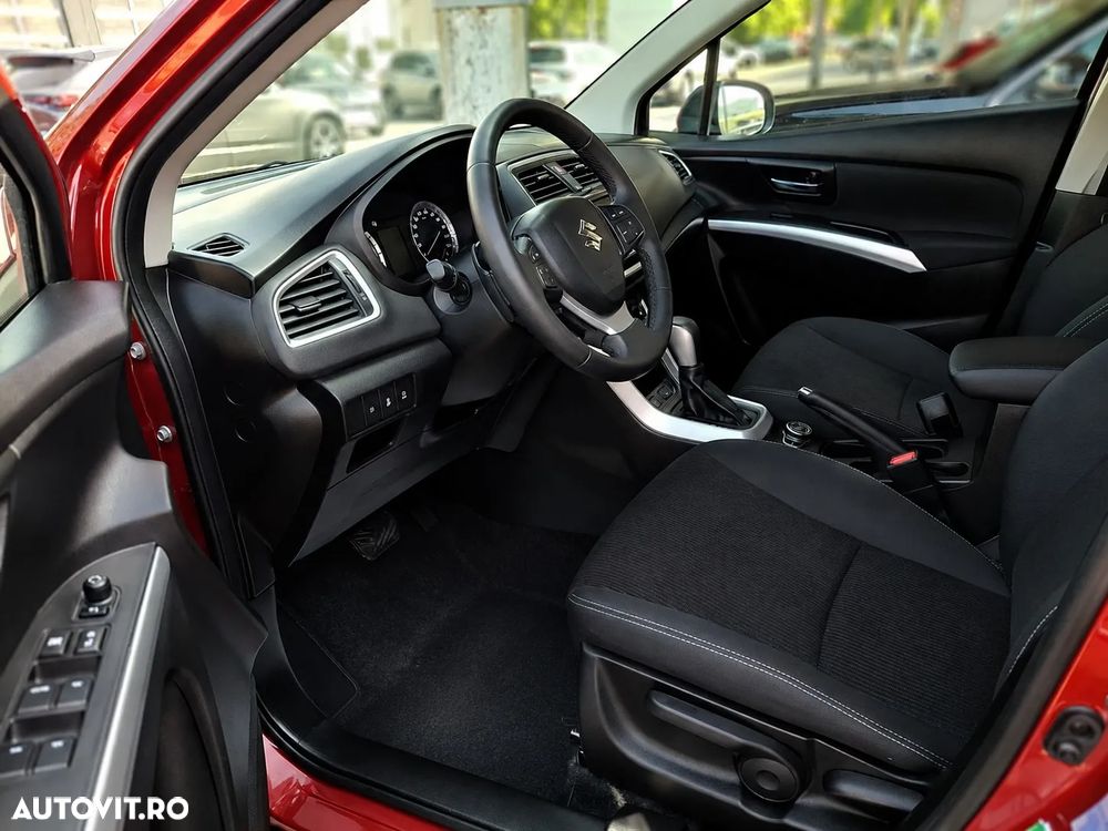 Suzuki S-Cross 1.4 ALLGRIP Passion Aut. - 6