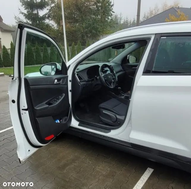 Hyundai Tucson 1.6 T-GDI Comfort 4WD DCT - 5