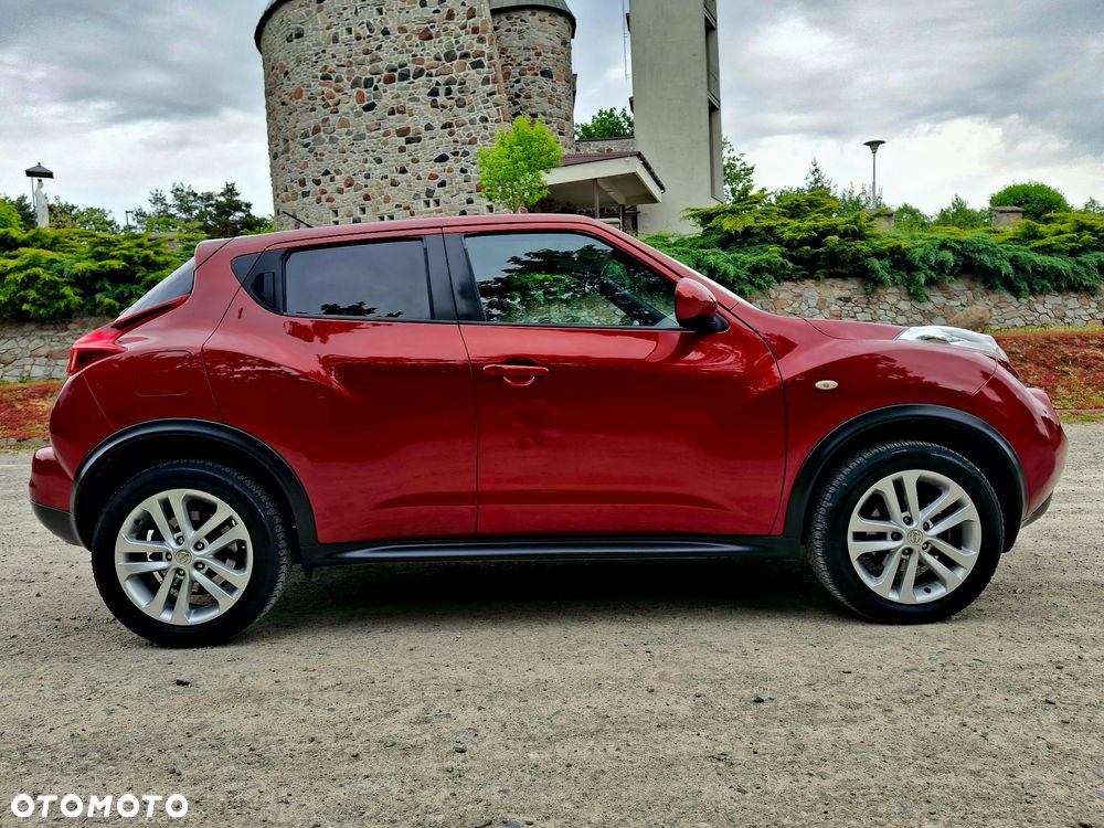 Nissan Juke 1.6 Start/Stop Acenta - 6