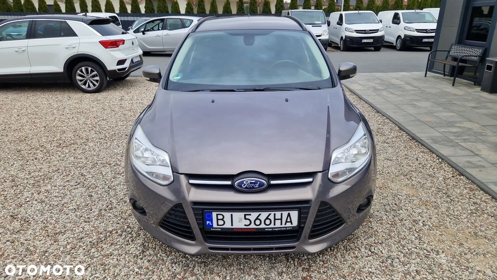 Ford Focus SW 1.6 TDCi DPF Titanium - 4