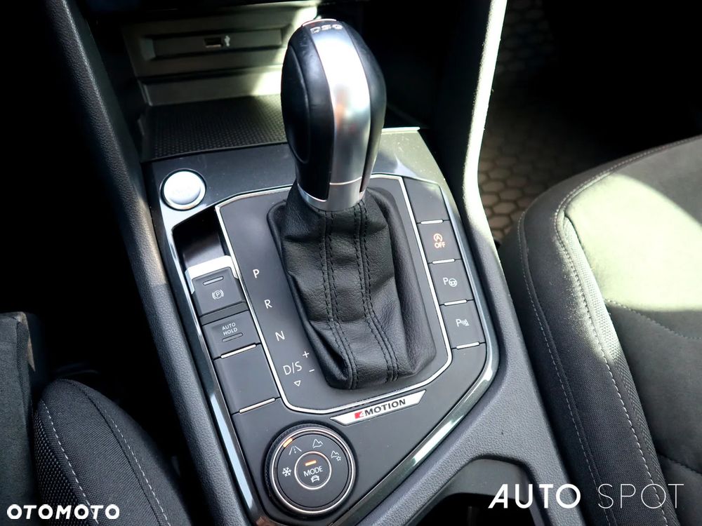 Volkswagen Tiguan 2.0 TSI 4Mot Comfortline DSG - 37