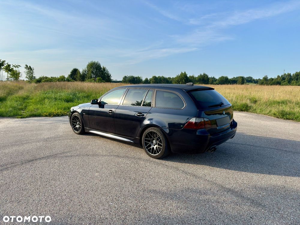 BMW Seria 5 - 5