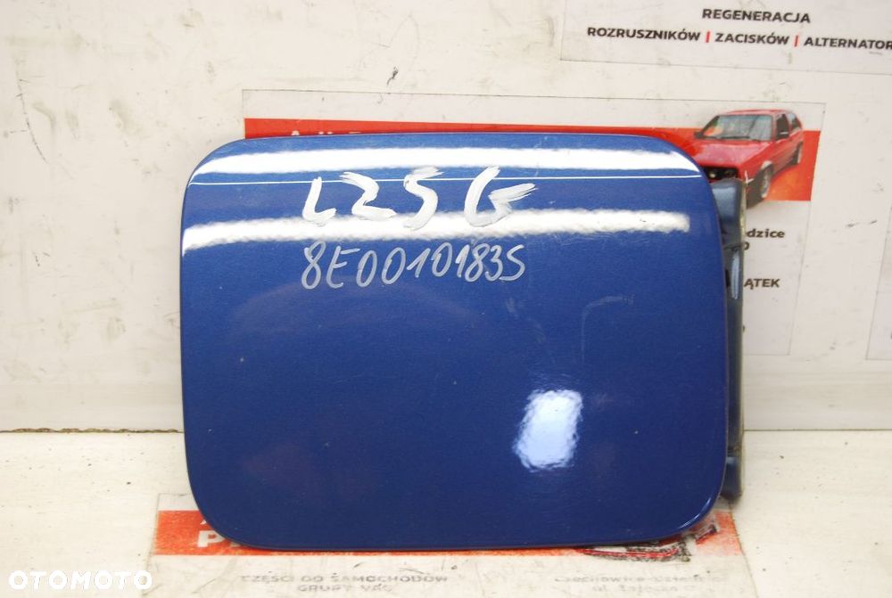 KLAPKA WLEWU PALIWA 8E0010183S AUDI A4 B6 B7 SEDAN CABRIO KOMBI LY3C/ LZ5G/ LZ4V/ LY7Q/ LY5K/ LY7W - 7